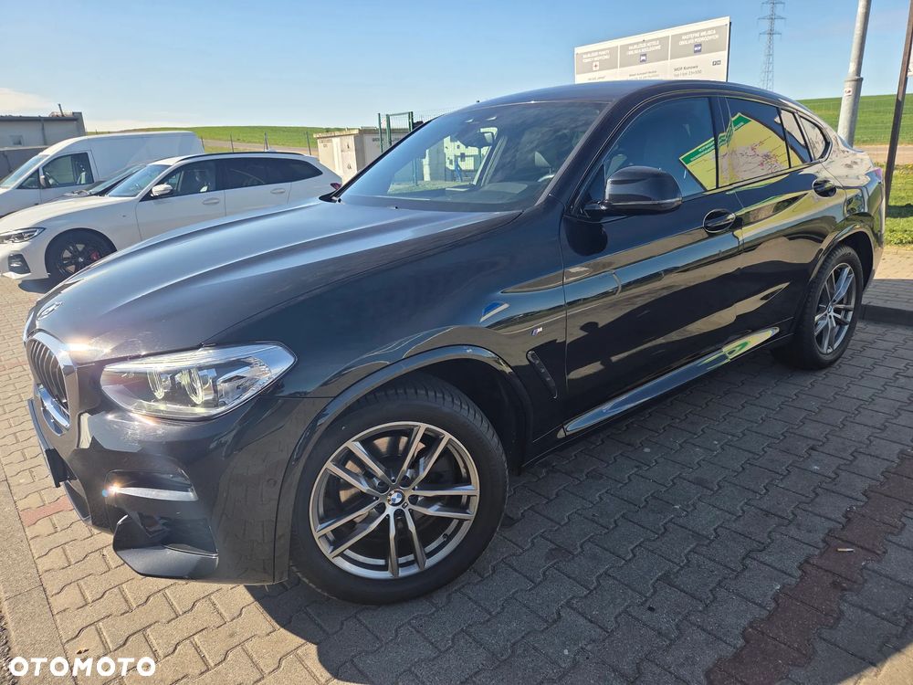 BMW X4 xDrive20i M Sport sport - 4