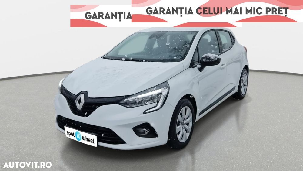 Renault Clio V Blue dCi Life - 2