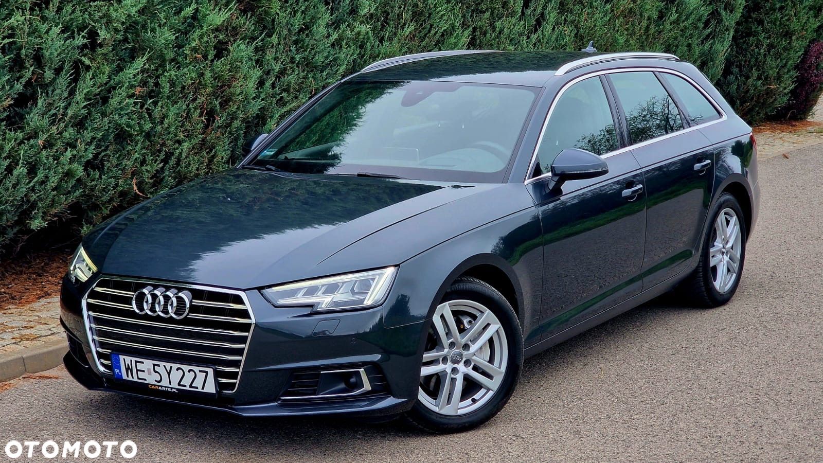 Audi A4 2.0 TDI Quattro Design S tronic - 1