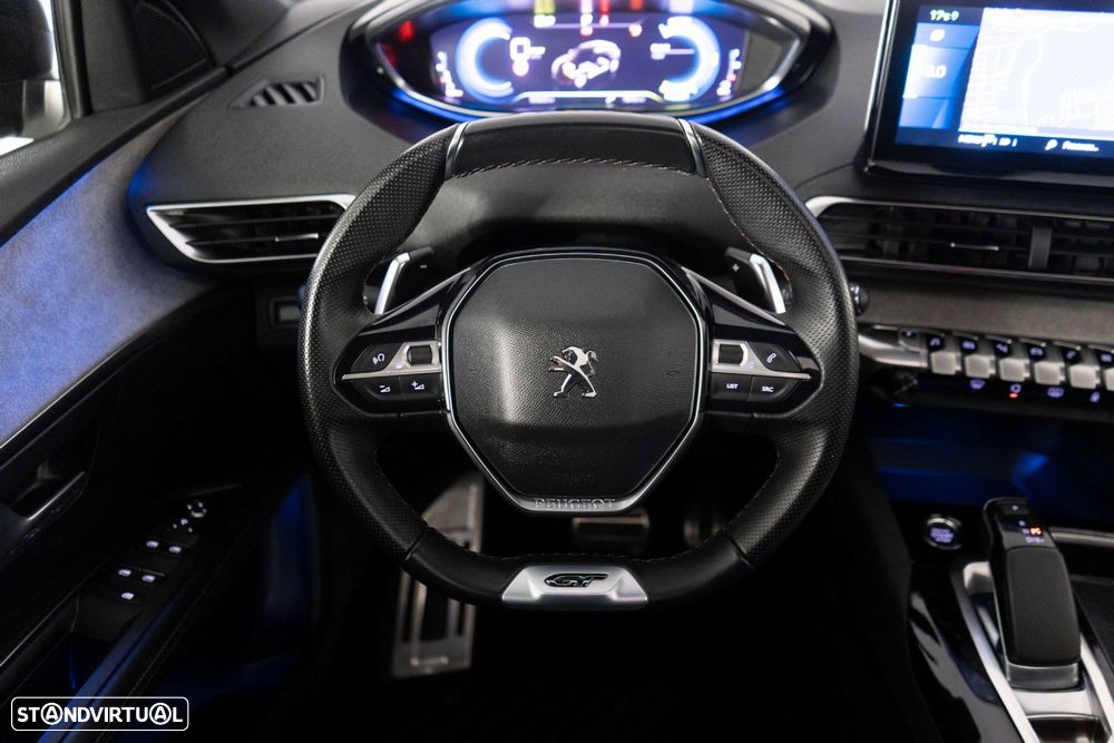 Peugeot 3008 1.6 Hybrid4 GT e-EAT8 - 31