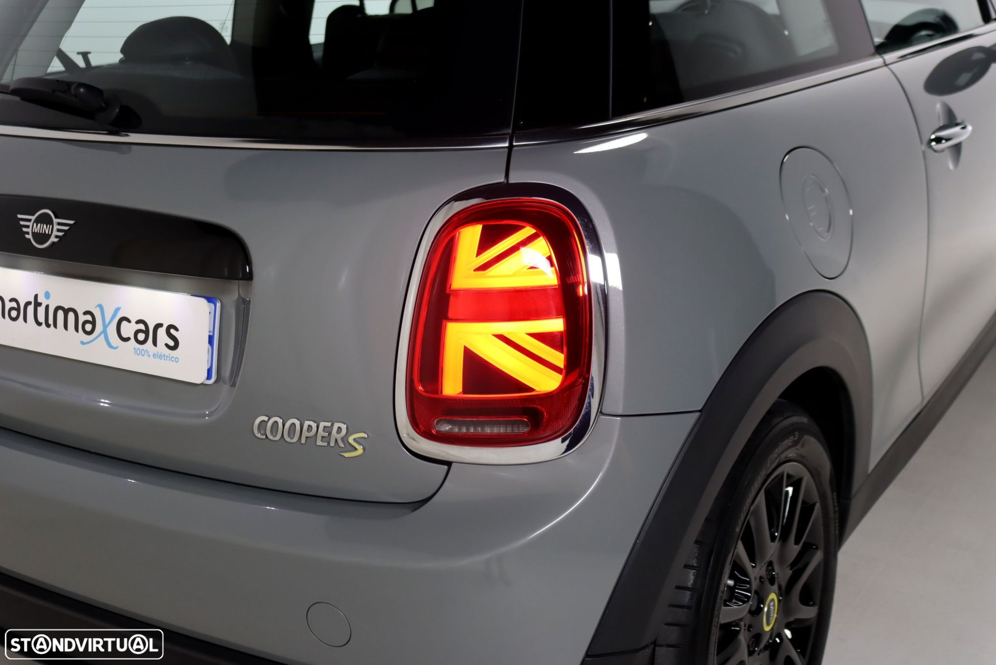 MINI 3 Portas Cooper SE - 15