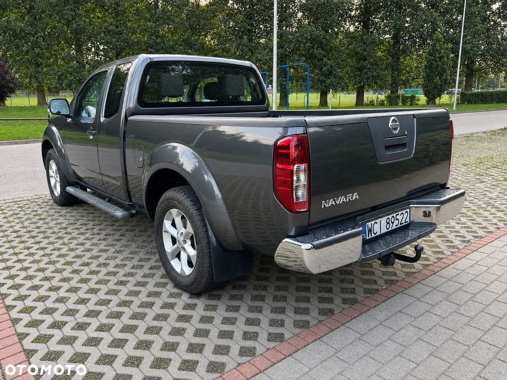 Nissan Navara DPF SE - 6