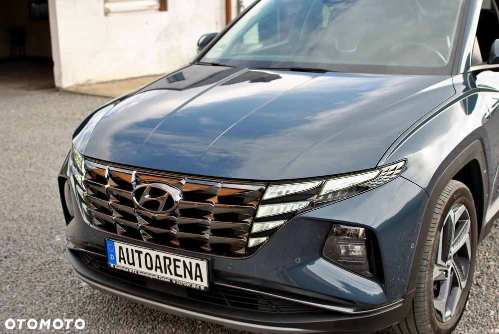 Hyundai Tucson 1.6 T-GDi PHEV Platinum 4WD - 10