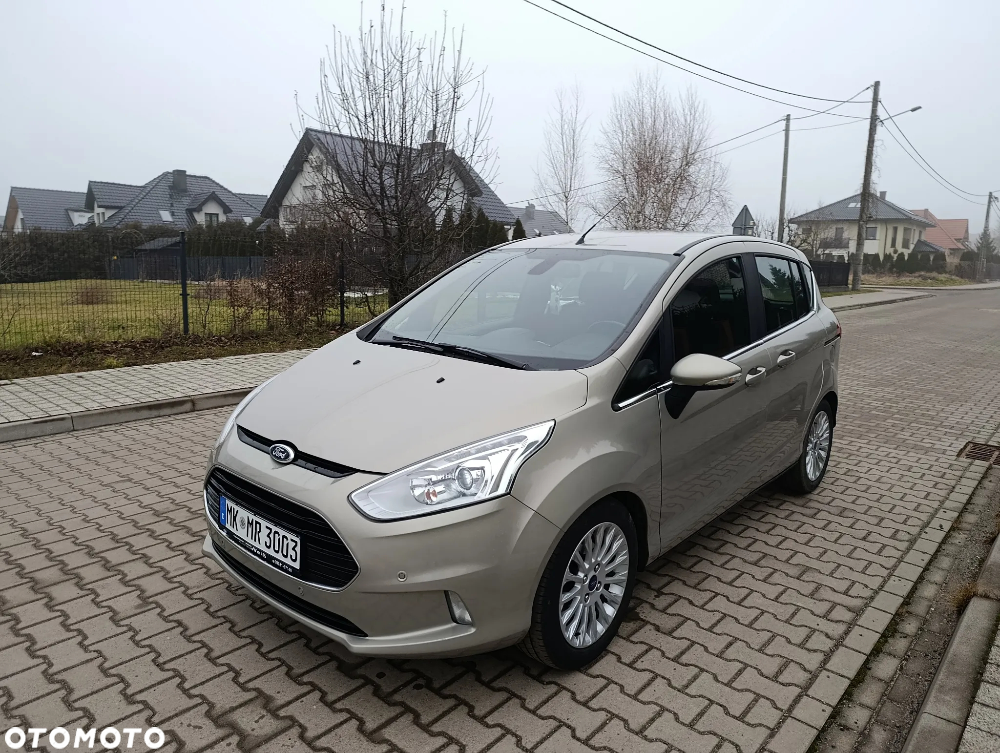 Ford B-MAX 1.0 EcoBoost Titanium - 2