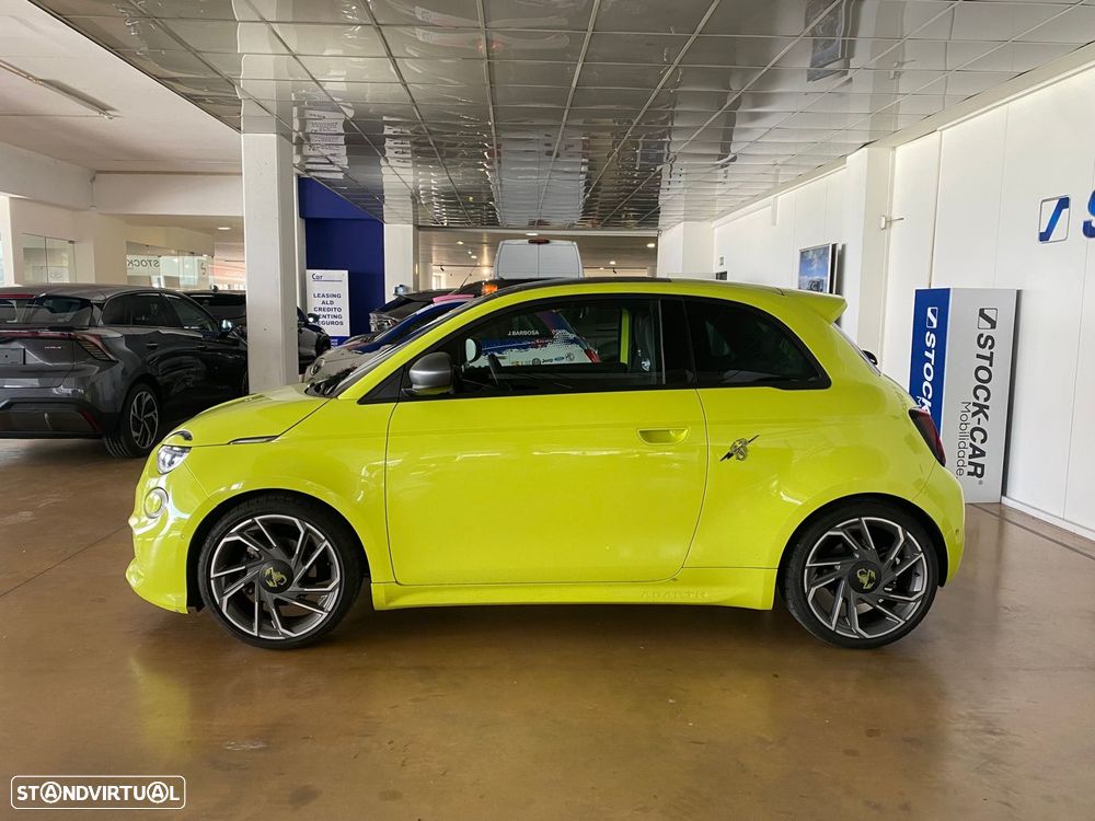 Abarth 500C - 3