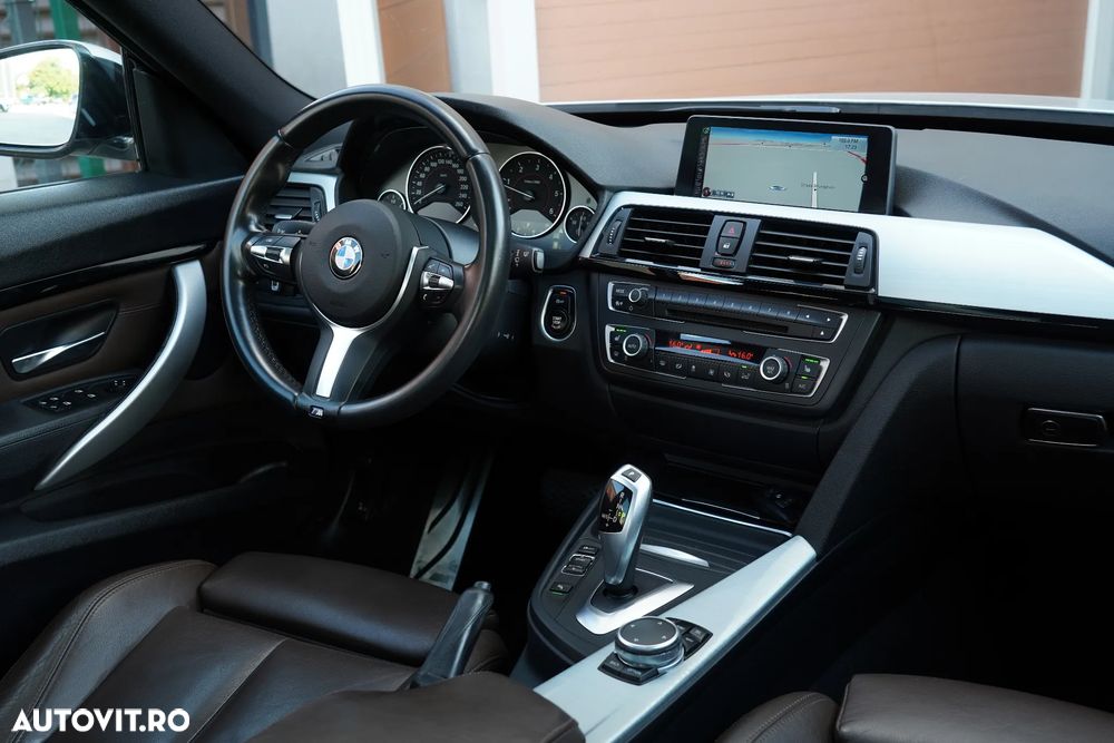BMW Seria 3 320d Aut. M Sport Edition - 12