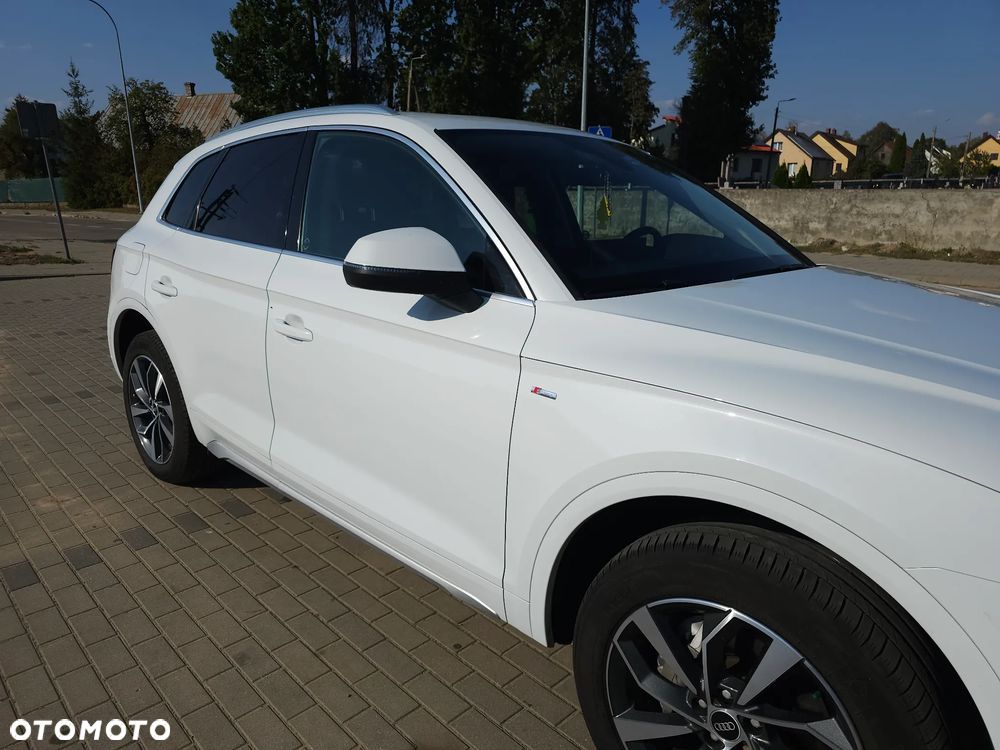 Audi Q5 45 TFSI quattro S tronic S line - 13