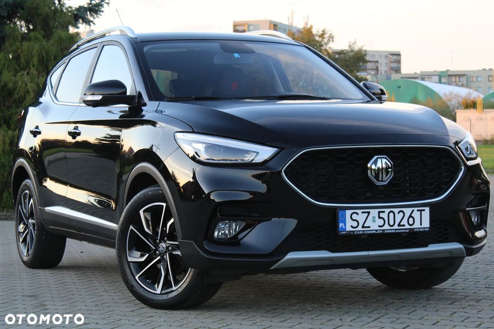 MG ZS ICE 1.5 VTI-tech Luxury - 4