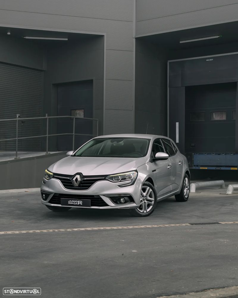 Renault Mégane - 1