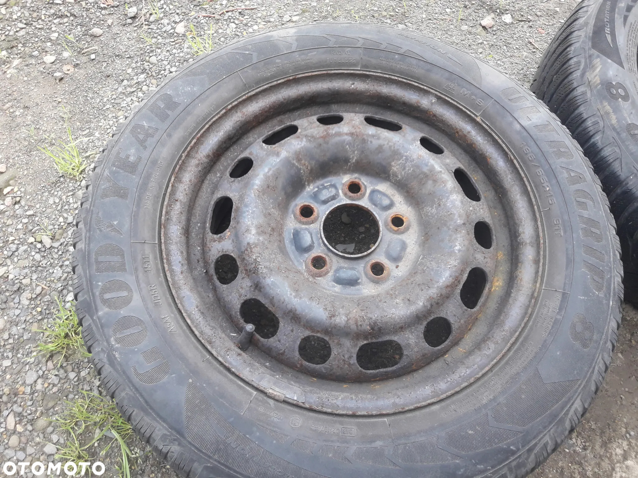 Kia ceed venga carnival  Hyundai i30  Felgi Stalowe 15c 5x114,3 - 3