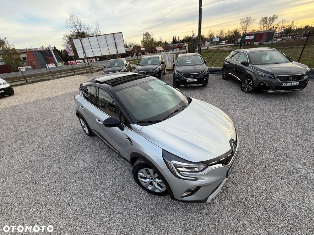 Renault Captur TCe 155 EDC GPF INTENS - 40