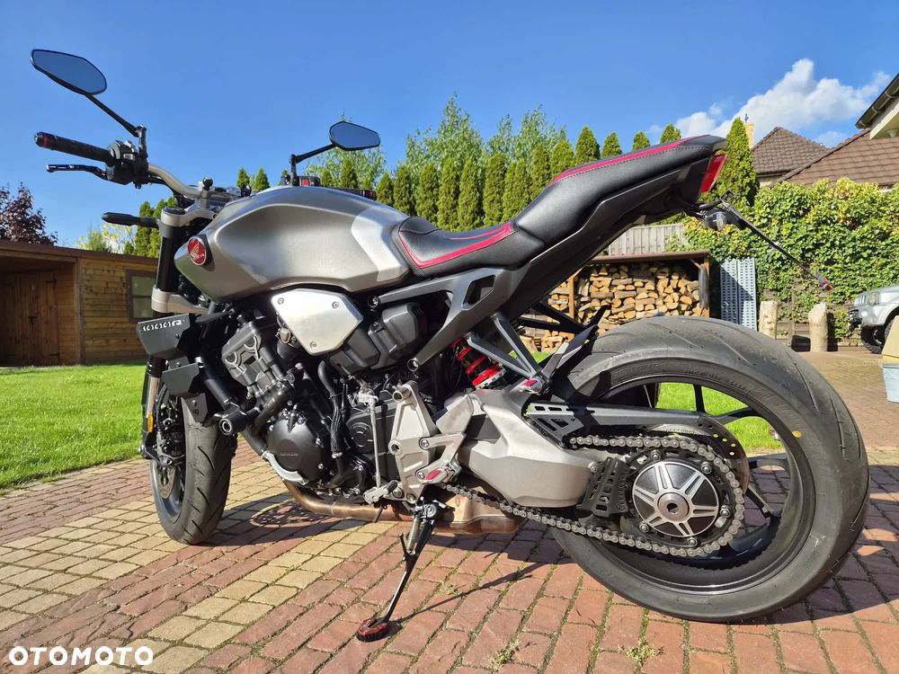 Honda CB - 14
