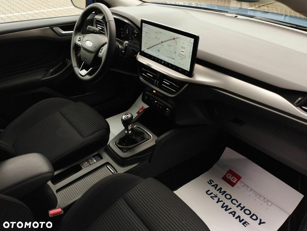 Ford Focus 1.0 EcoBoost mHEV Titanium X - 13