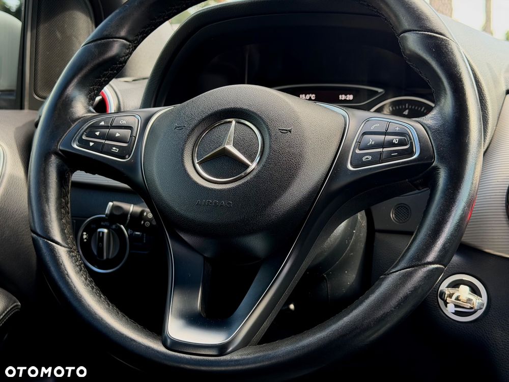 Mercedes-Benz Klasa B 160 d Edition - 20