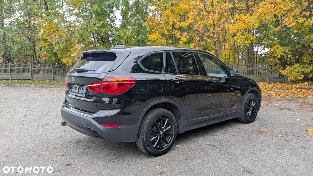 BMW X1 2016 photo 4
