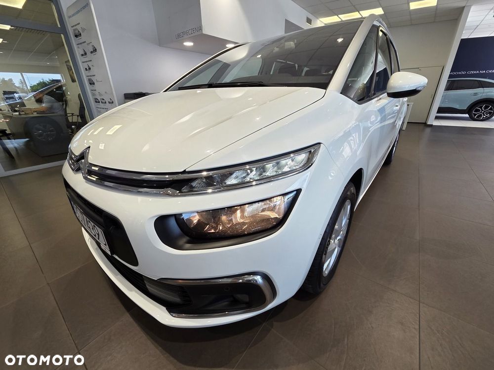 Citroën C4 Grand Picasso 1.2 PureTech MoreLife S&S - 28