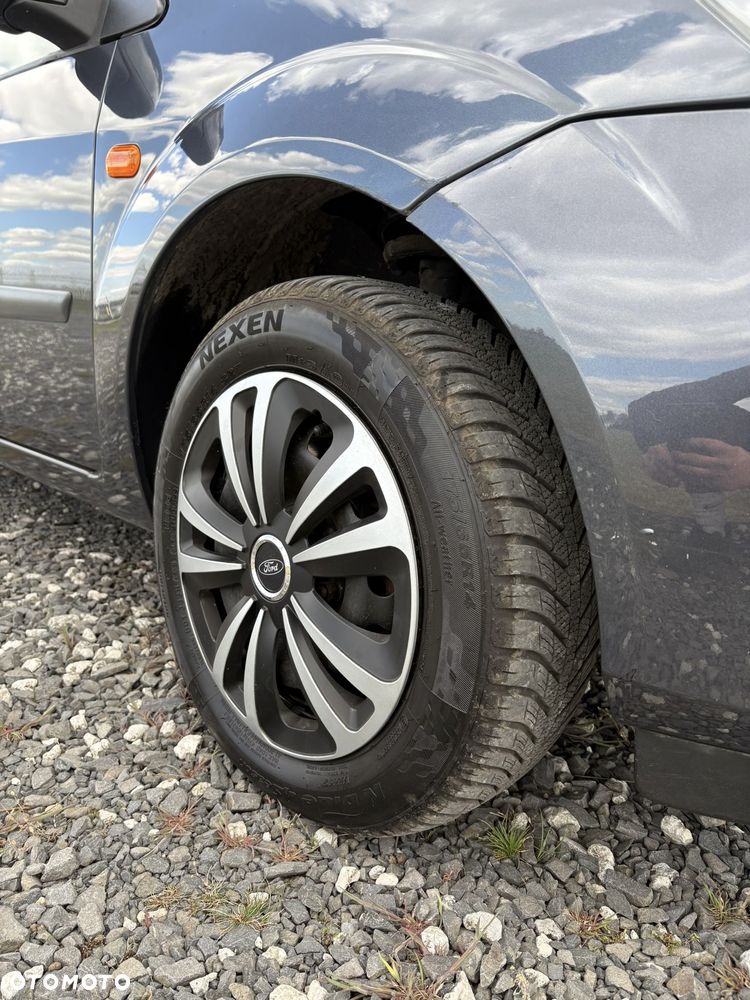 Ford Fiesta 1.4 TDCI Style - 17