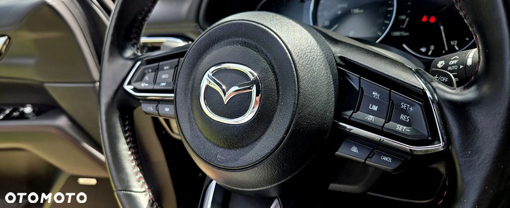 Mazda CX-5 SKYACTIV-G 165 AWD HOMURA - 26