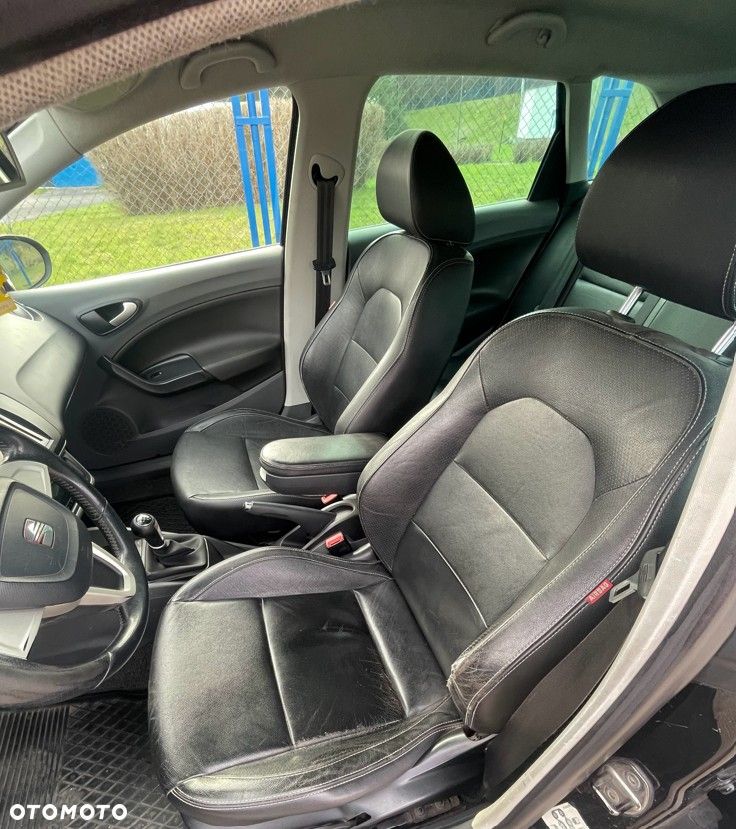 Seat Ibiza 1.2 TDI Ecomotive Reference - 6
