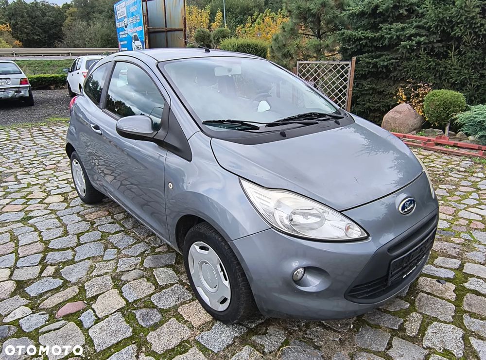 Ford KA 1.2 Concept - 2