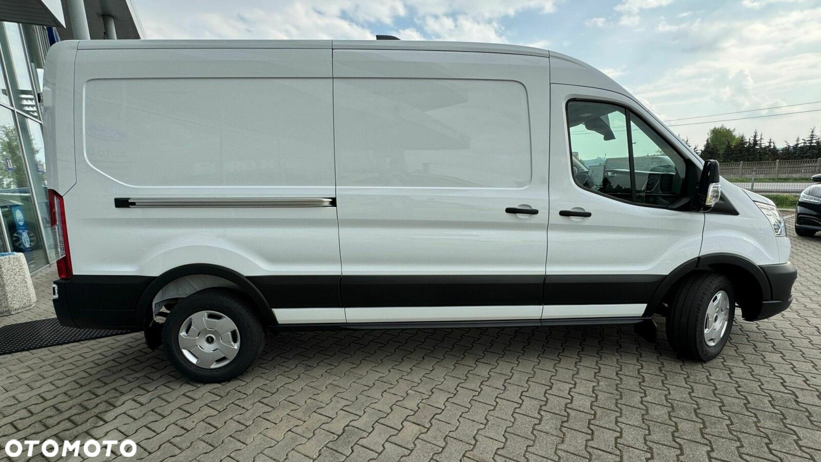 Ford transit Ford Transit VAN L3H2 Trend 2.0 Ecoblue 165 KM A8 - 7