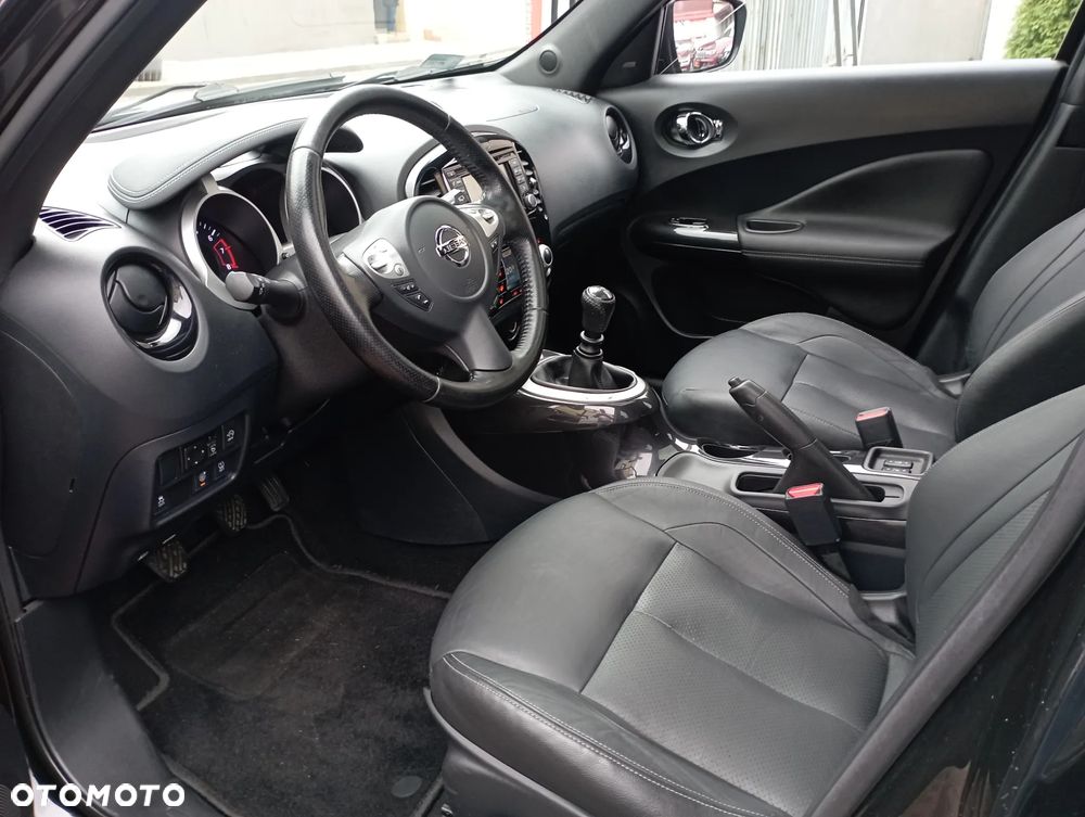 Nissan Juke DIG-T 117 Visia - 7