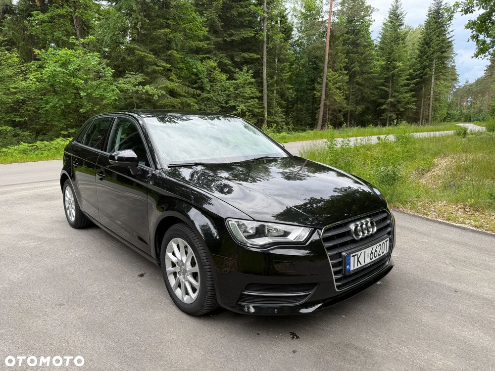 Audi A3 Sportback 1.6 TDI (clean diesel) Ambiente - 8