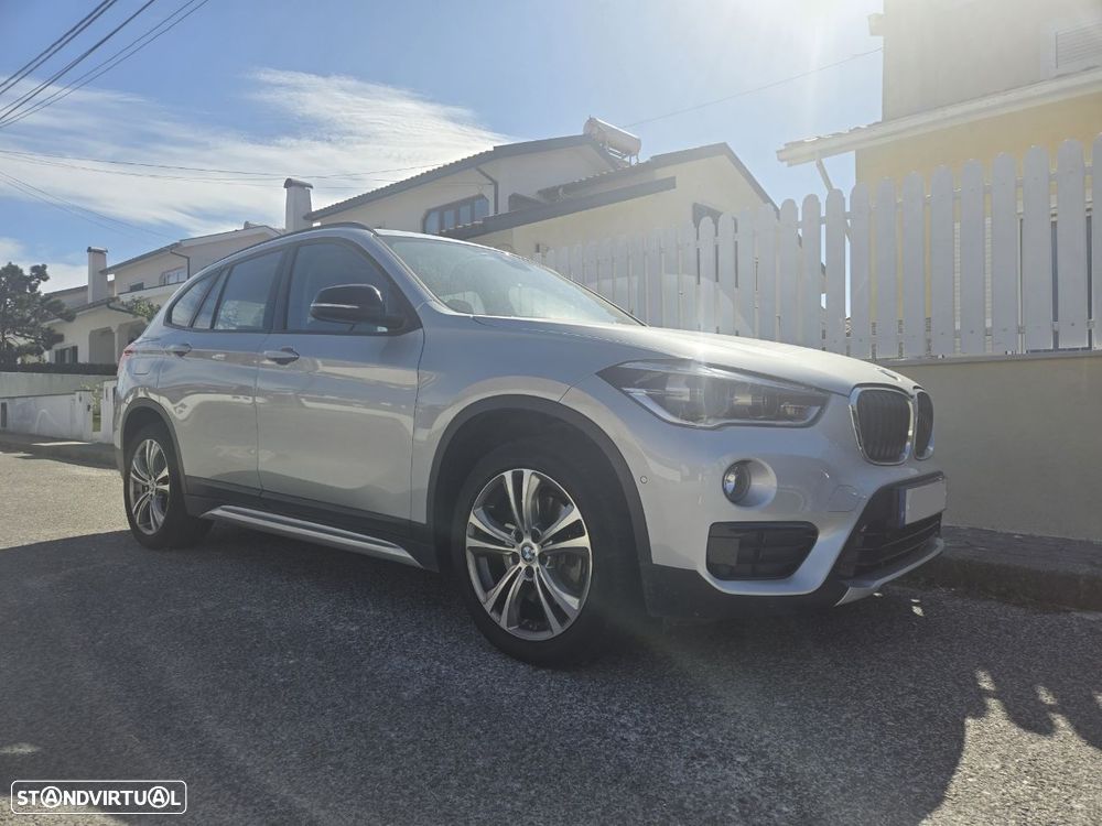 BMW X1 sDrive20i Aut. - 1