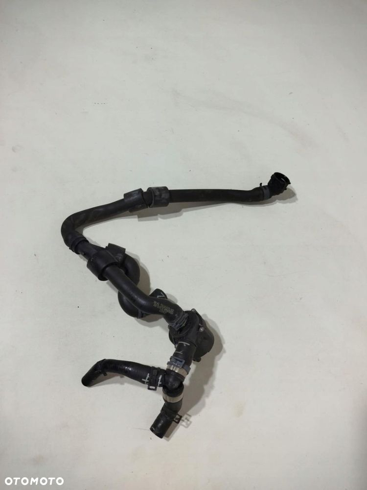 WĄŻ PRZEWÓD WODY SKODA AUDI SEAT 2Q01221051BL - 4