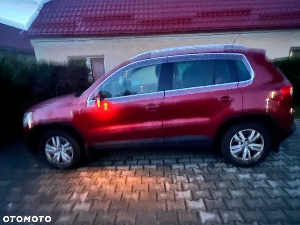 Volkswagen Tiguan 2.0 TDI 4Mot Sport Tiptr - 4