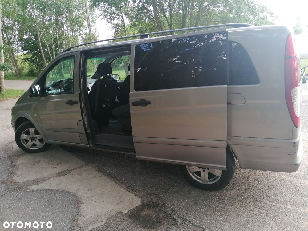 Mercedes-Benz Vito - 4