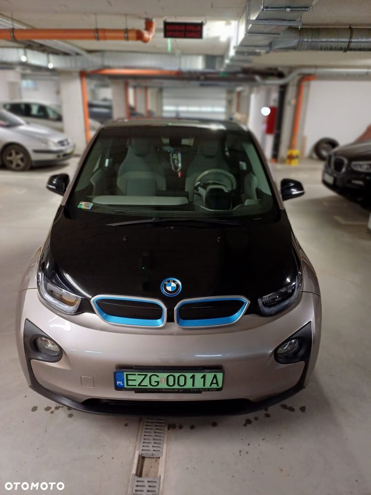 BMW I3 2015 photo 3