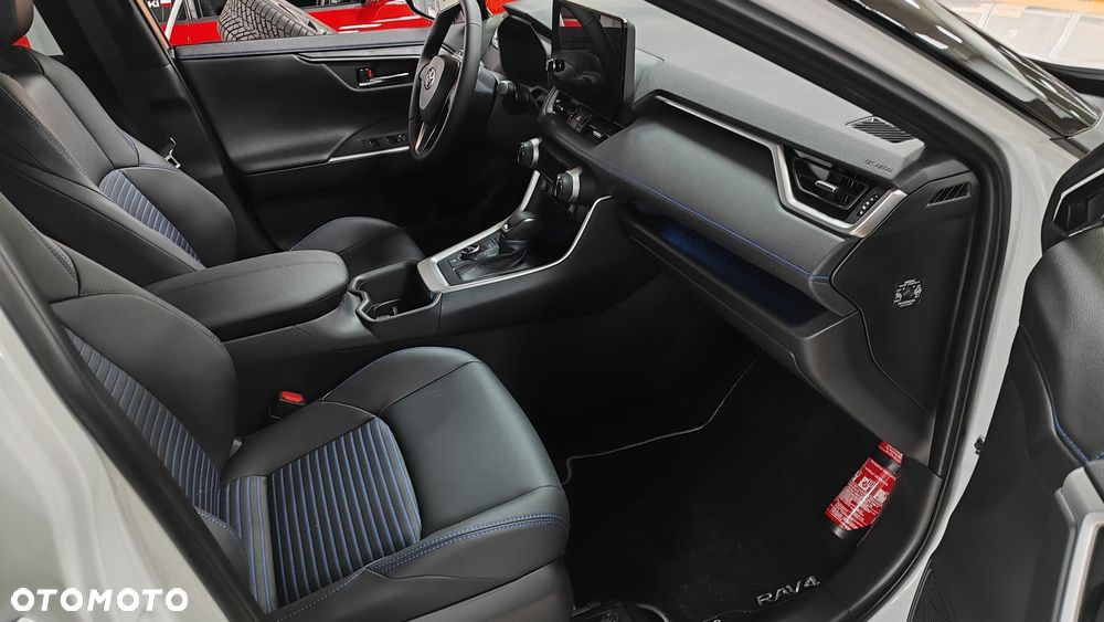 Toyota RAV4 2.5 Hybrid Selection 4x4 - 13