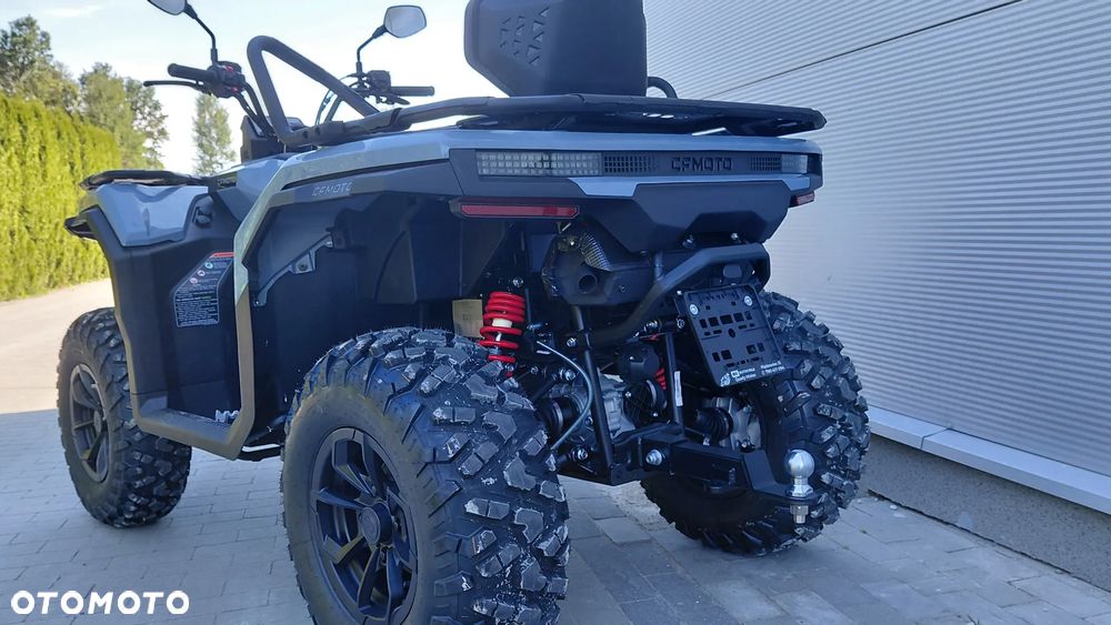 CFMoto CForce - 2