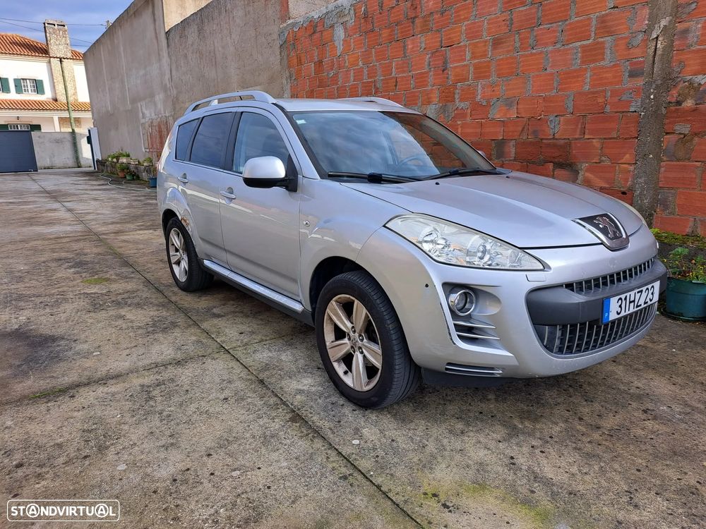 Peugeot 4007 2.2 HDi Executive - 3