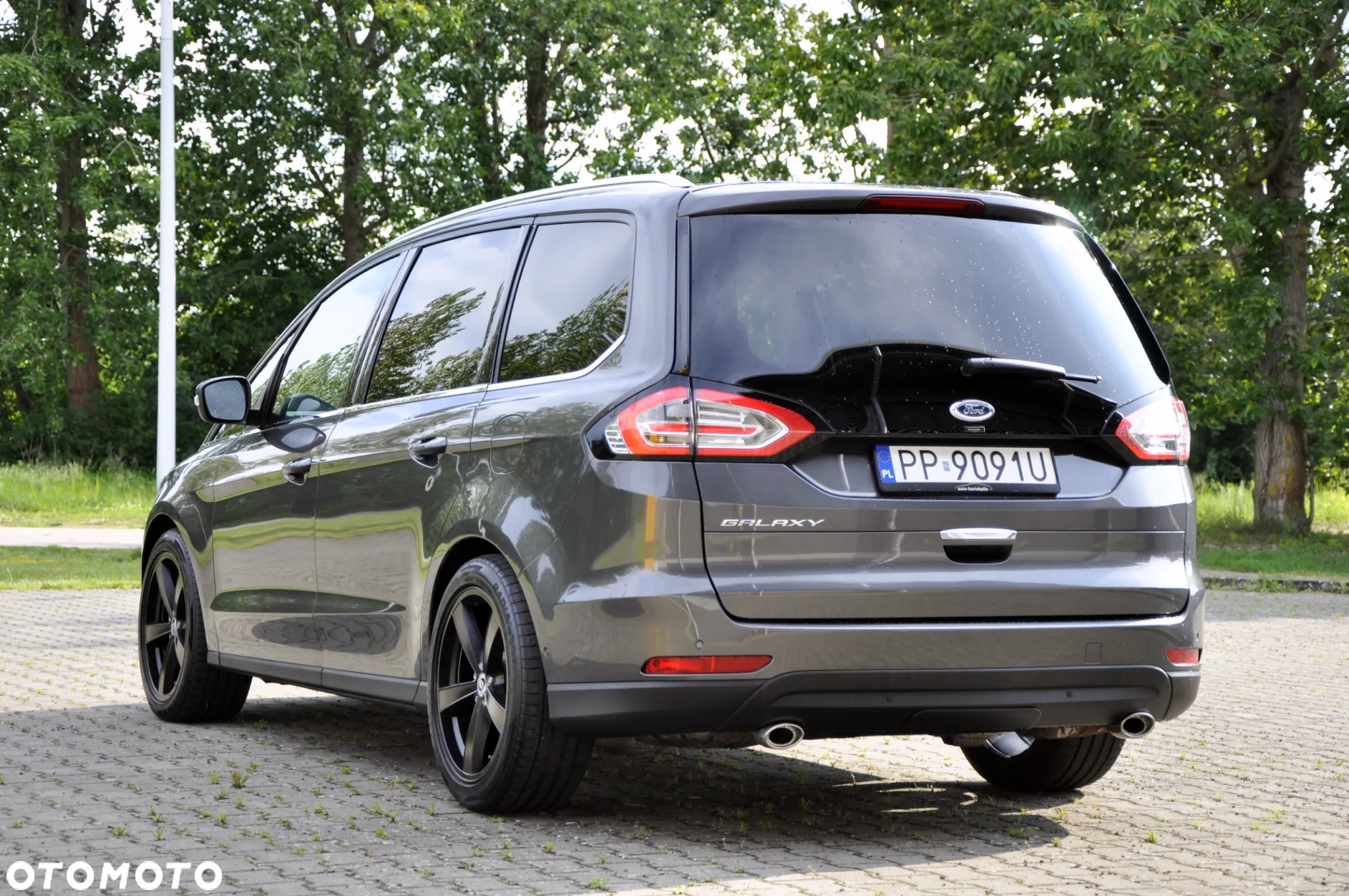 Ford Galaxy 2.0 TDCi Bi-Turbo Titanium - 14