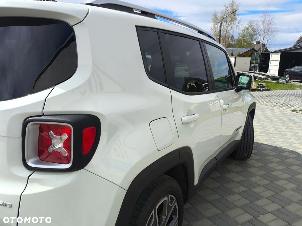 Jeep Renegade 1.4 MultiAir Longitude FWD S&S - 13