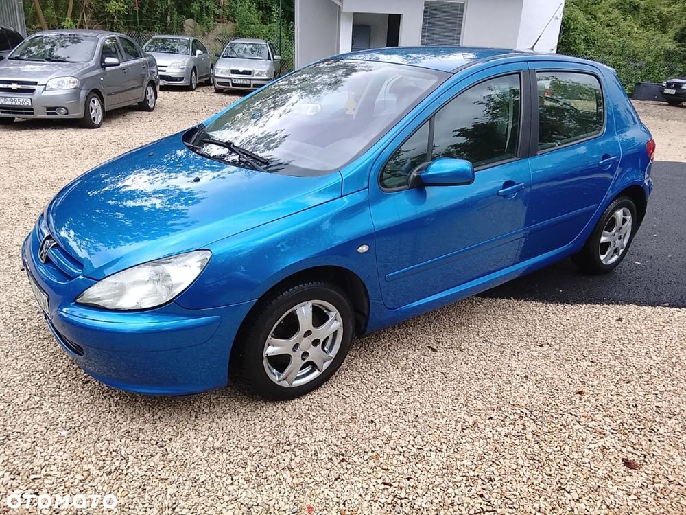 Peugeot 307 - 2