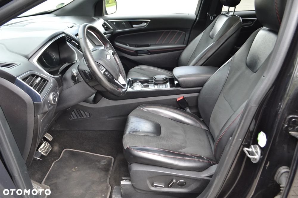 Ford Edge 2.0 EcoBlue Twin-Turbo 4WD ST-Line - 14