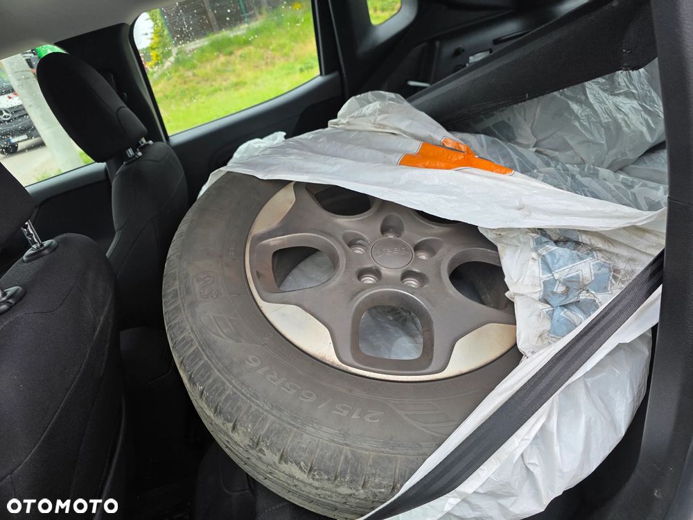Jeep Renegade 1.4 MultiAir Longitude - 9