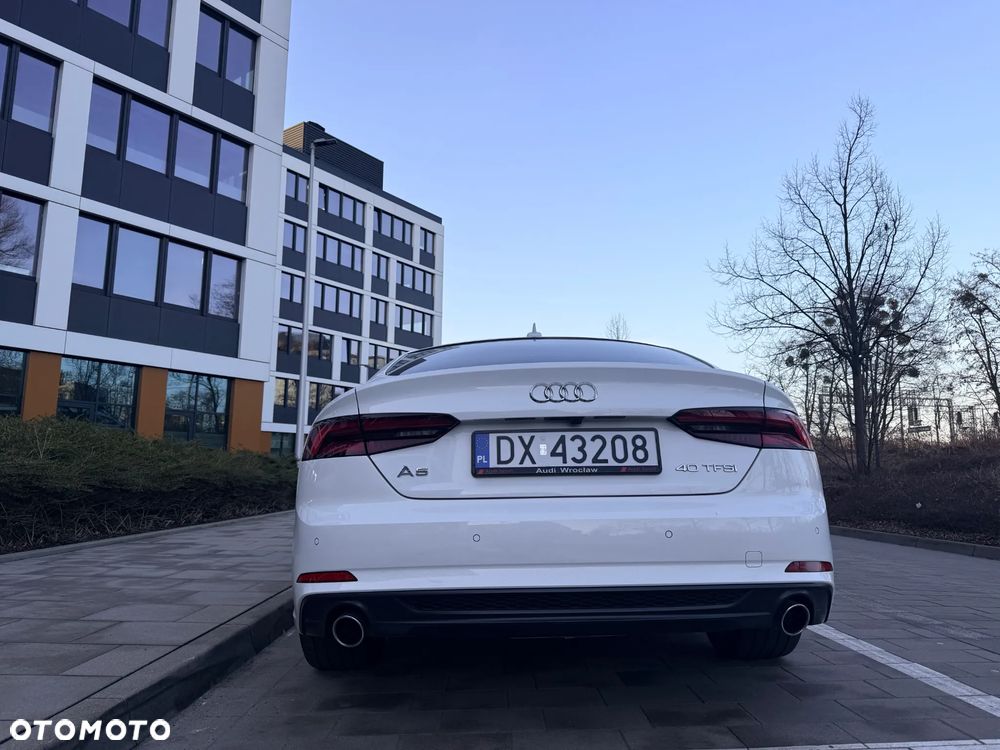 Audi A5 Sportback - 3
