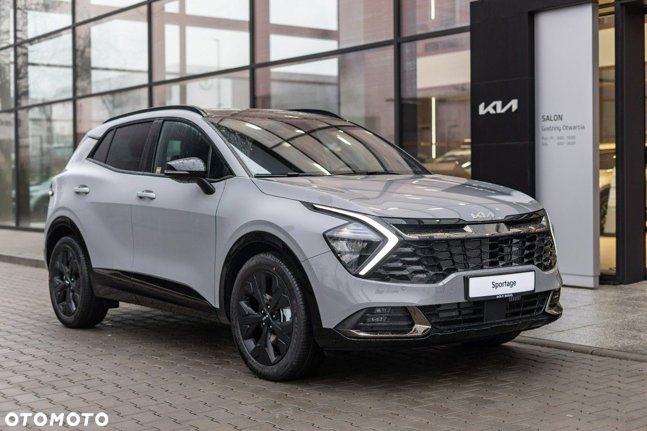 Kia Sportage - 2