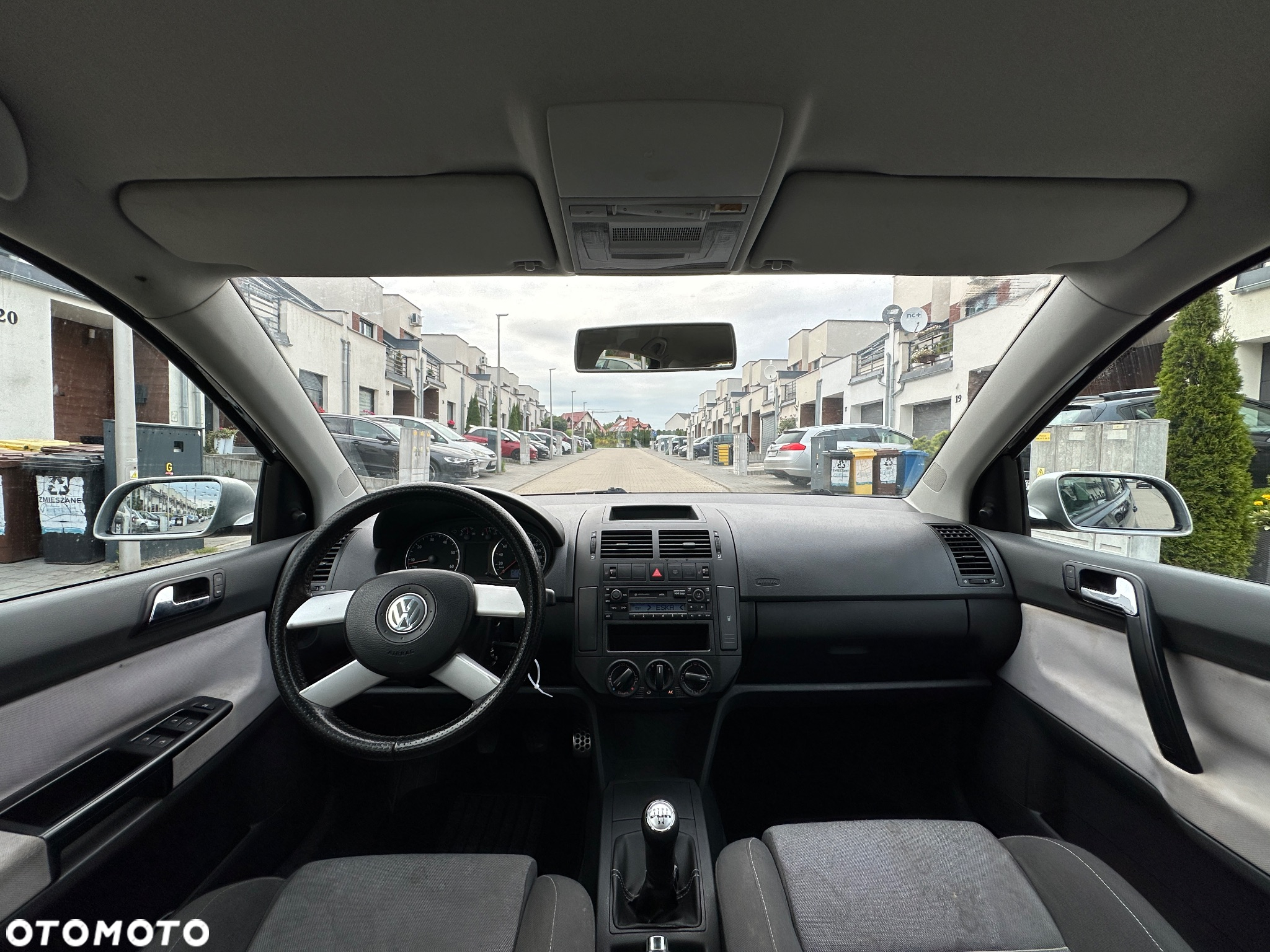 Volkswagen Polo 1.4 16V Fun - 21