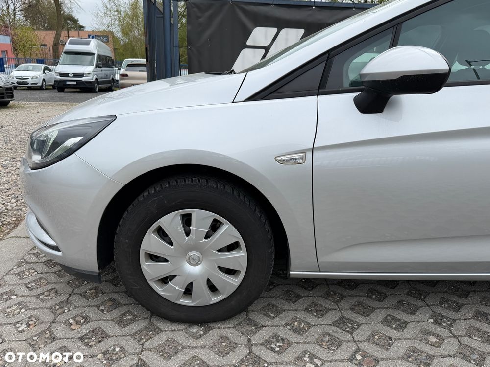 Opel Astra 1.4 Edition - 10