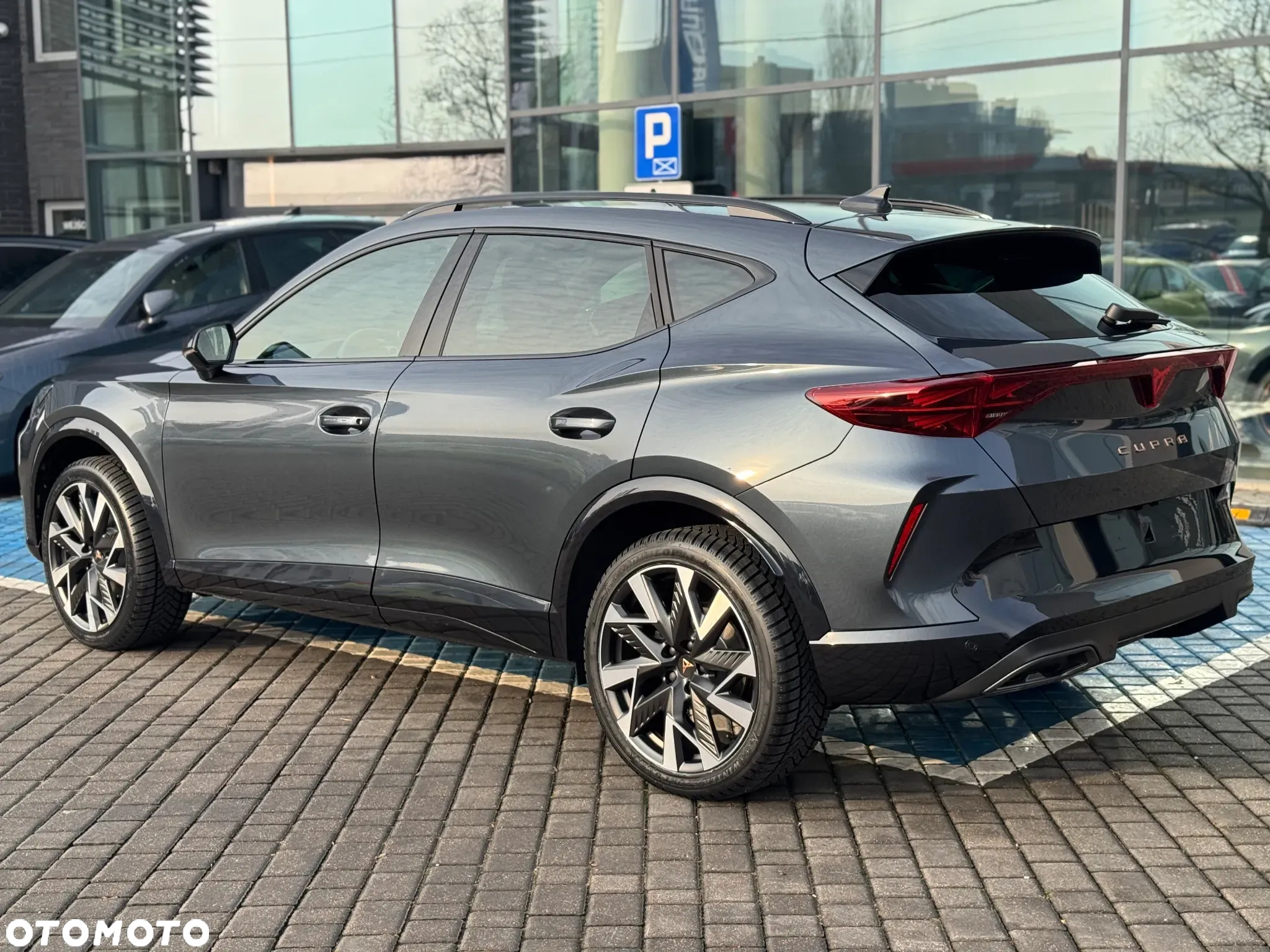 Cupra Formentor 1.5 TSI DSG - 3
