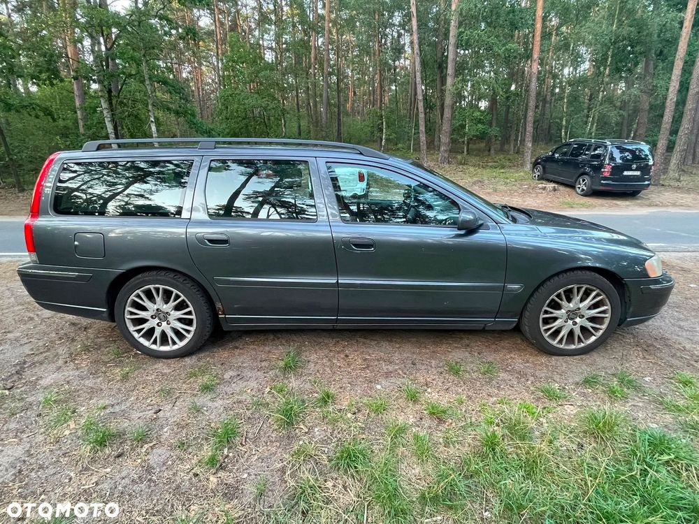 Volvo V70 2.4D5 - 3