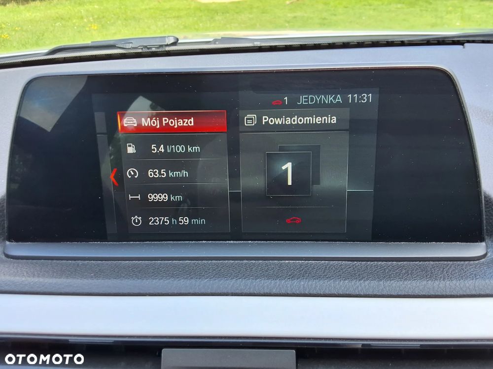 BMW Seria 1 116d EfficientDynamics Advantage - 24