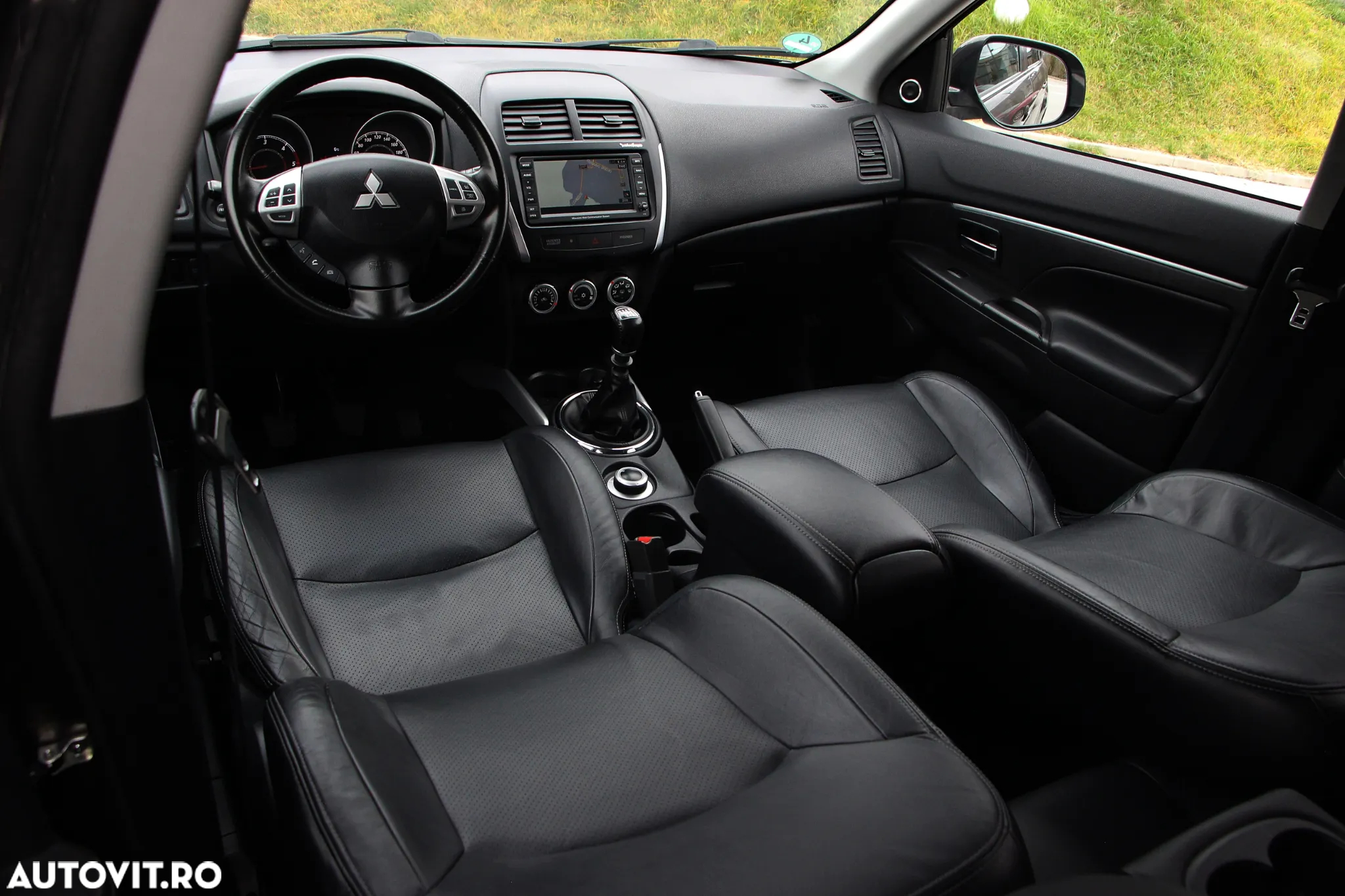 Mitsubishi ASX 1.8 DI-D 4WD Instyle - 6