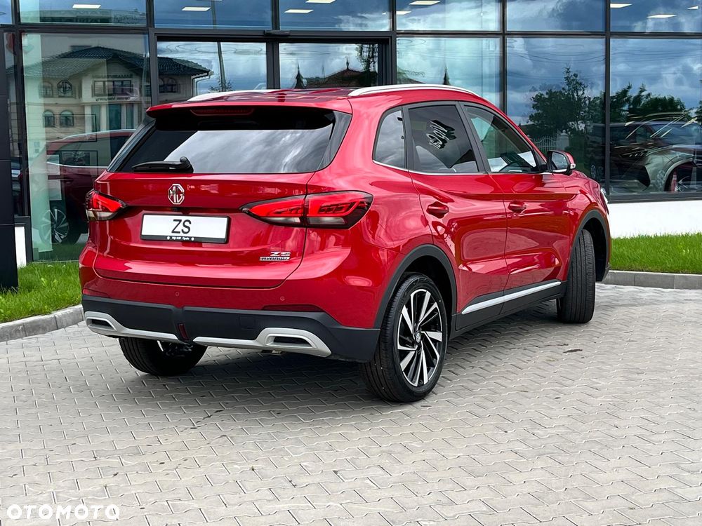 MG ZS 1.5 HEV+ Exclusive - 18
