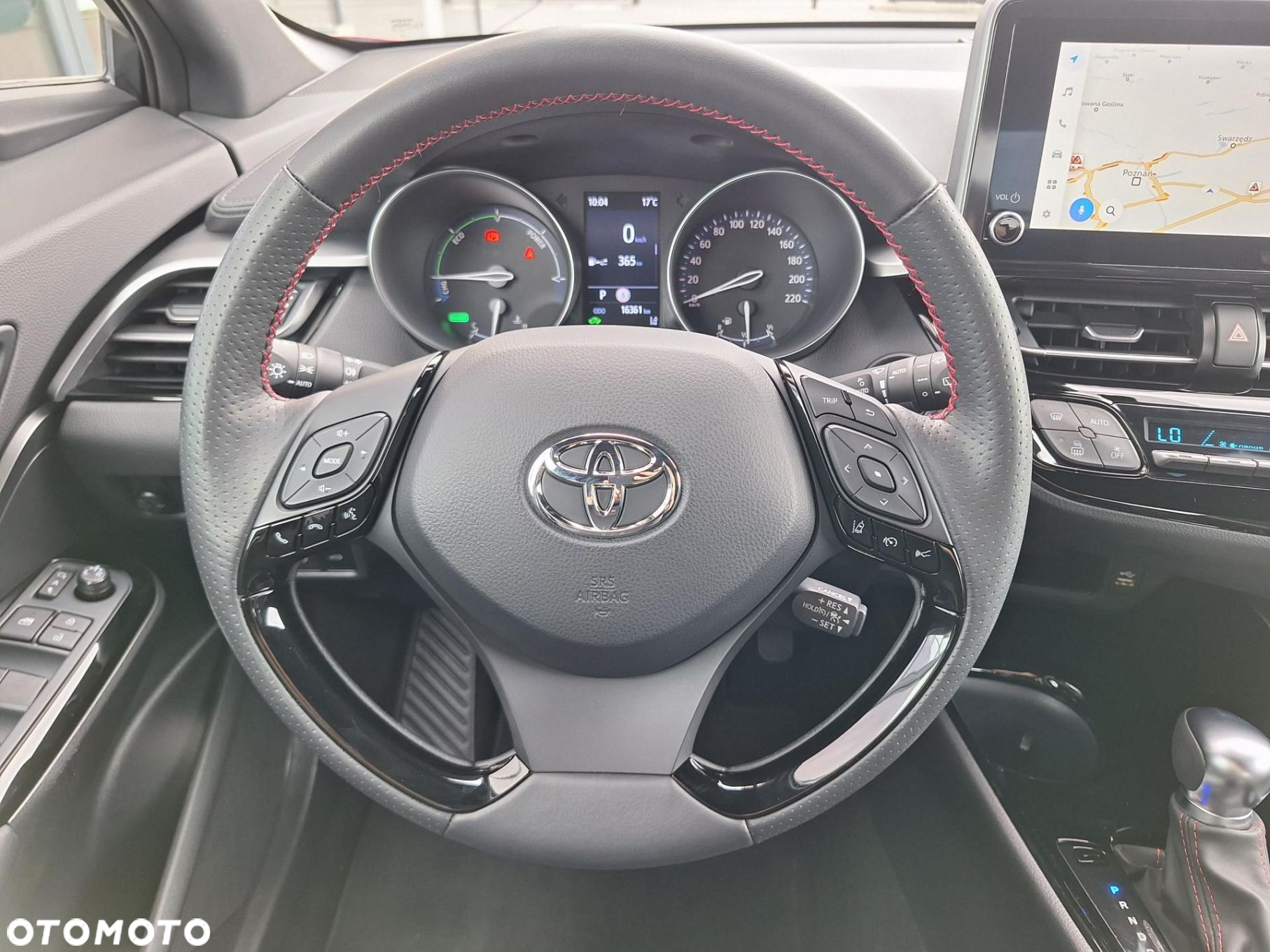 Toyota C-HR - 6